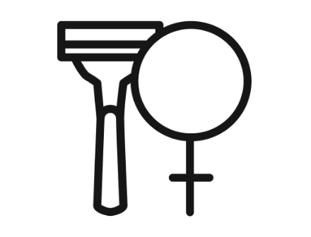 اصلاح موی بانوان